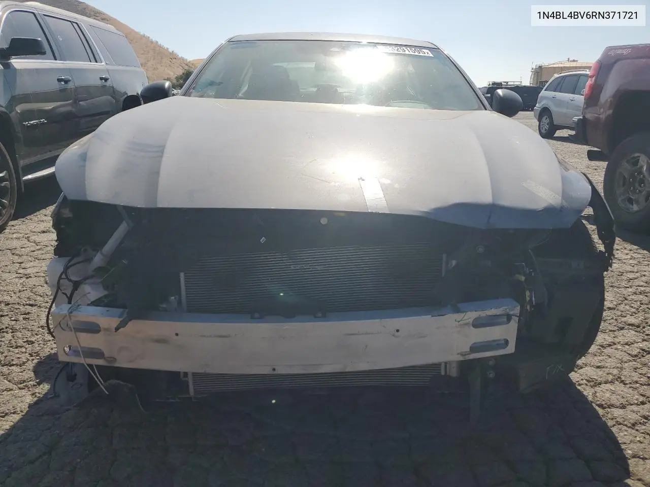 2024 Nissan Altima S VIN: 1N4BL4BV6RN371721 Lot: 63291595