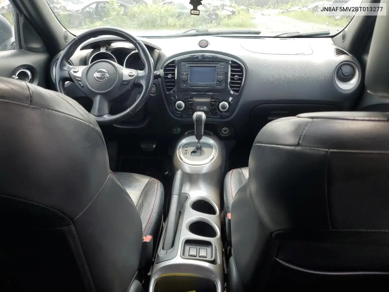 2011 Nissan Juke S VIN: JN8AF5MV2BT013277 Lot: 61557495