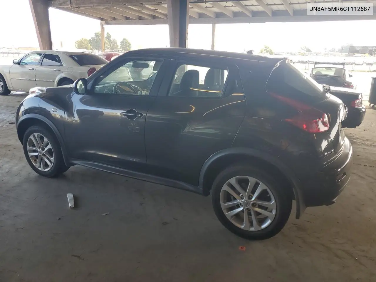 2012 Nissan Juke S VIN: JN8AF5MR6CT112687 Lot: 62950965