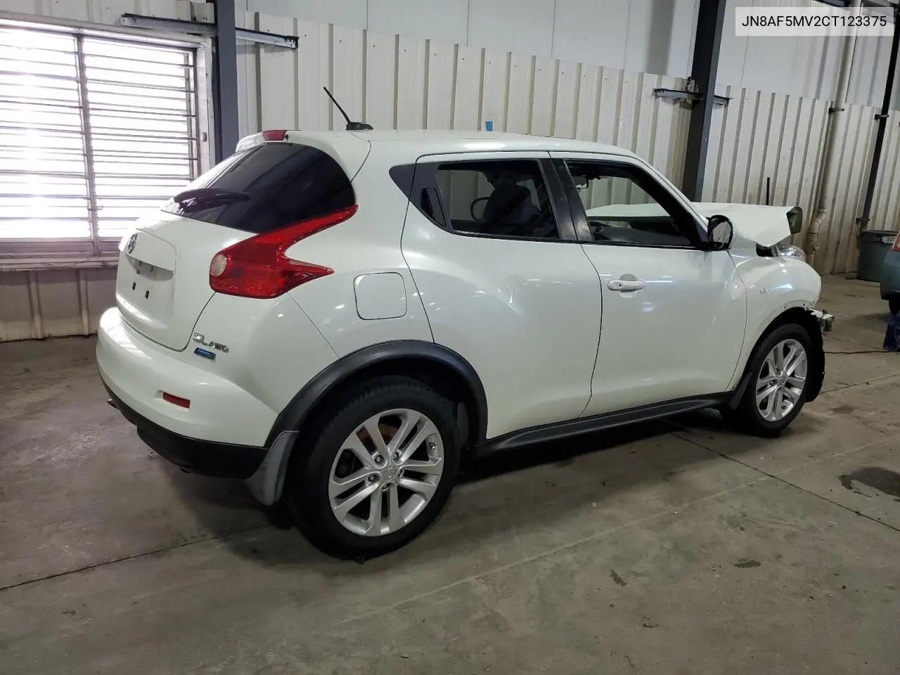 2012 Nissan Juke S VIN: JN8AF5MV2CT123375 Lot: 63426295