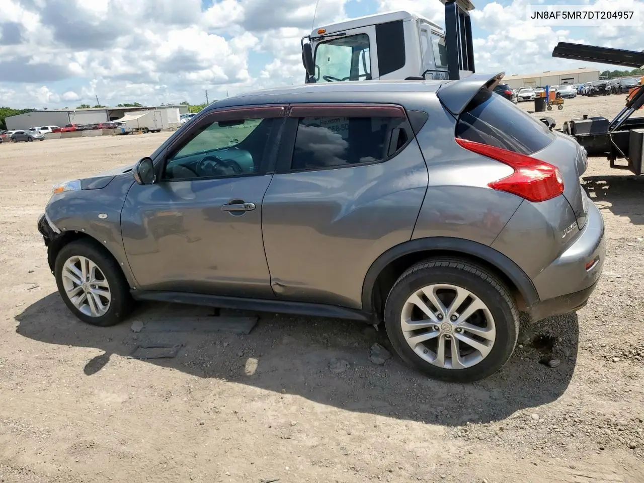 2013 Nissan Juke S VIN: JN8AF5MR7DT204957 Lot: 61640025