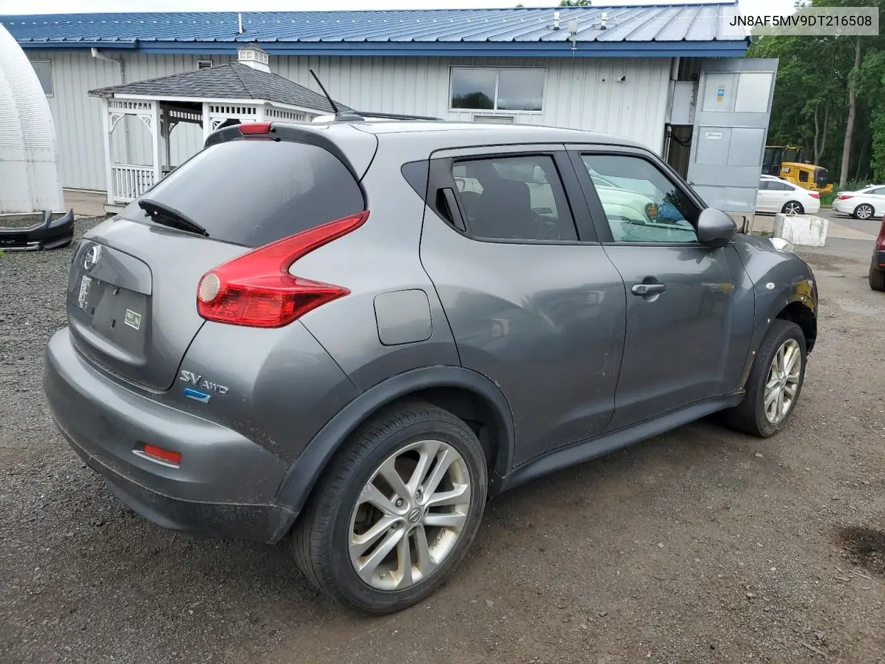 2013 Nissan Juke S VIN: JN8AF5MV9DT216508 Lot: 62055255