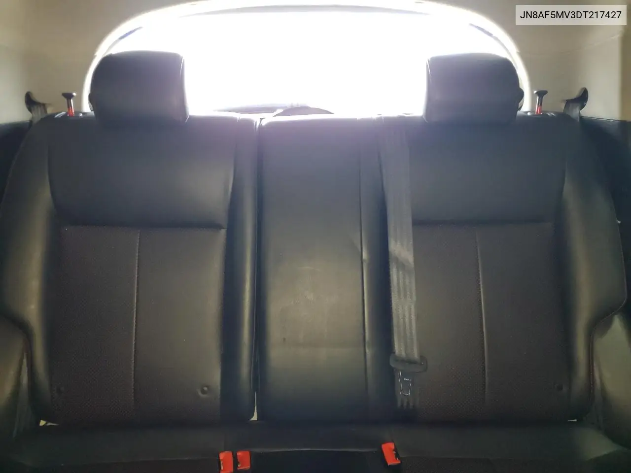 2013 Nissan Juke S VIN: JN8AF5MV3DT217427 Lot: 63124835