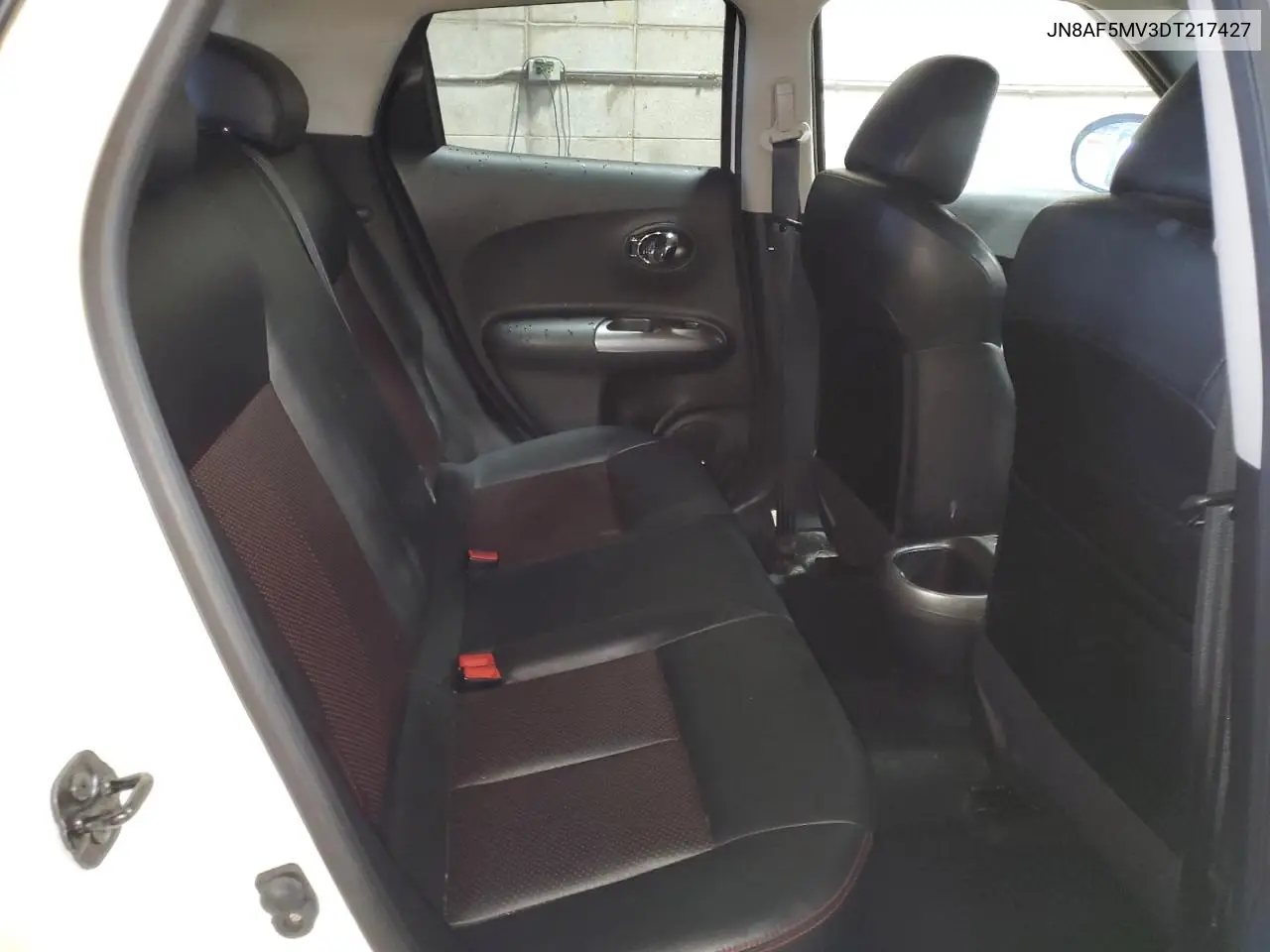 2013 Nissan Juke S VIN: JN8AF5MV3DT217427 Lot: 63124835