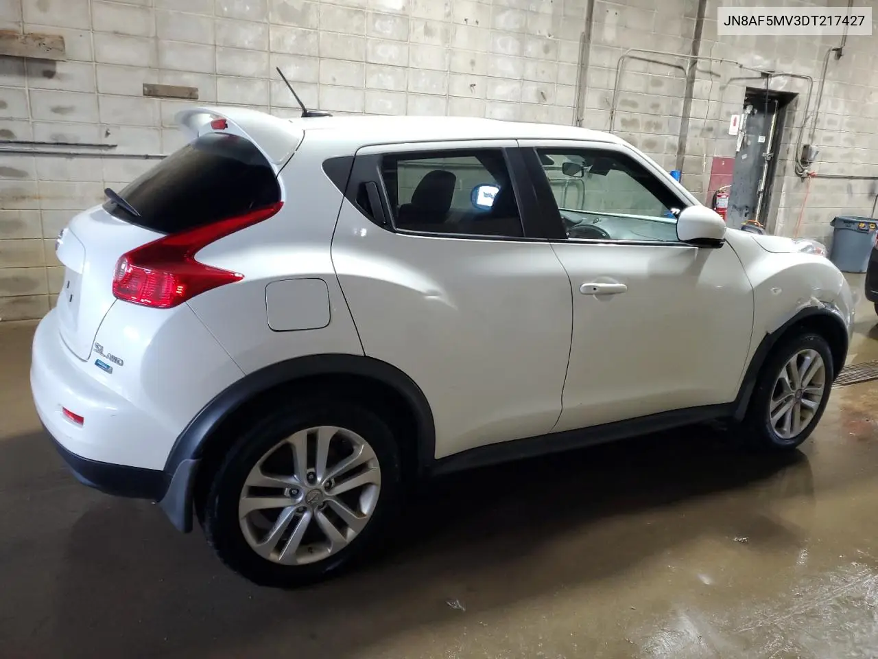 2013 Nissan Juke S VIN: JN8AF5MV3DT217427 Lot: 63124835
