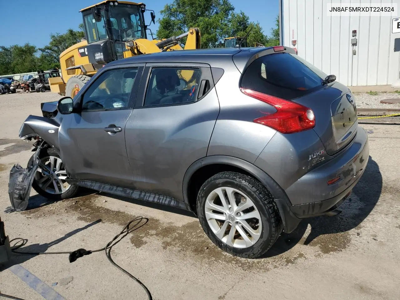 2013 Nissan Juke S VIN: JN8AF5MRXDT224524 Lot: 63203845