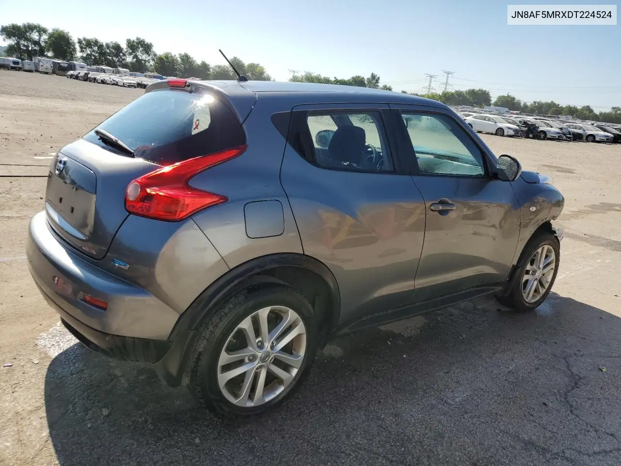 2013 Nissan Juke S VIN: JN8AF5MRXDT224524 Lot: 63203845