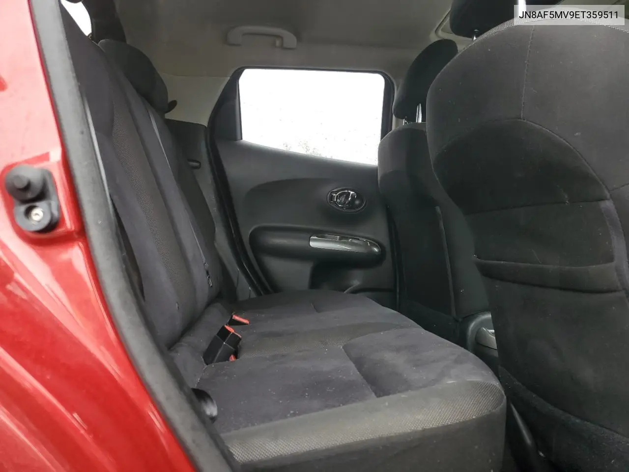 2014 Nissan Juke S VIN: JN8AF5MV9ET359511 Lot: 60367225