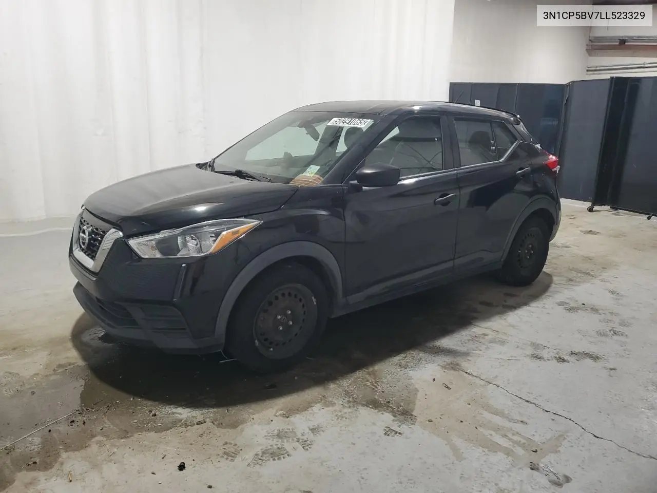 2020 Nissan Kicks S VIN: 3N1CP5BV7LL523329 Lot: 50291065