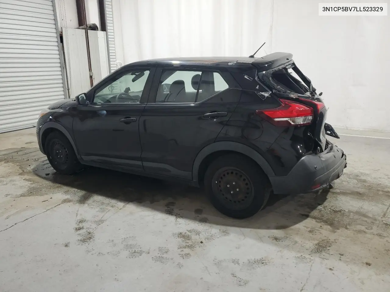 2020 Nissan Kicks S VIN: 3N1CP5BV7LL523329 Lot: 50291065