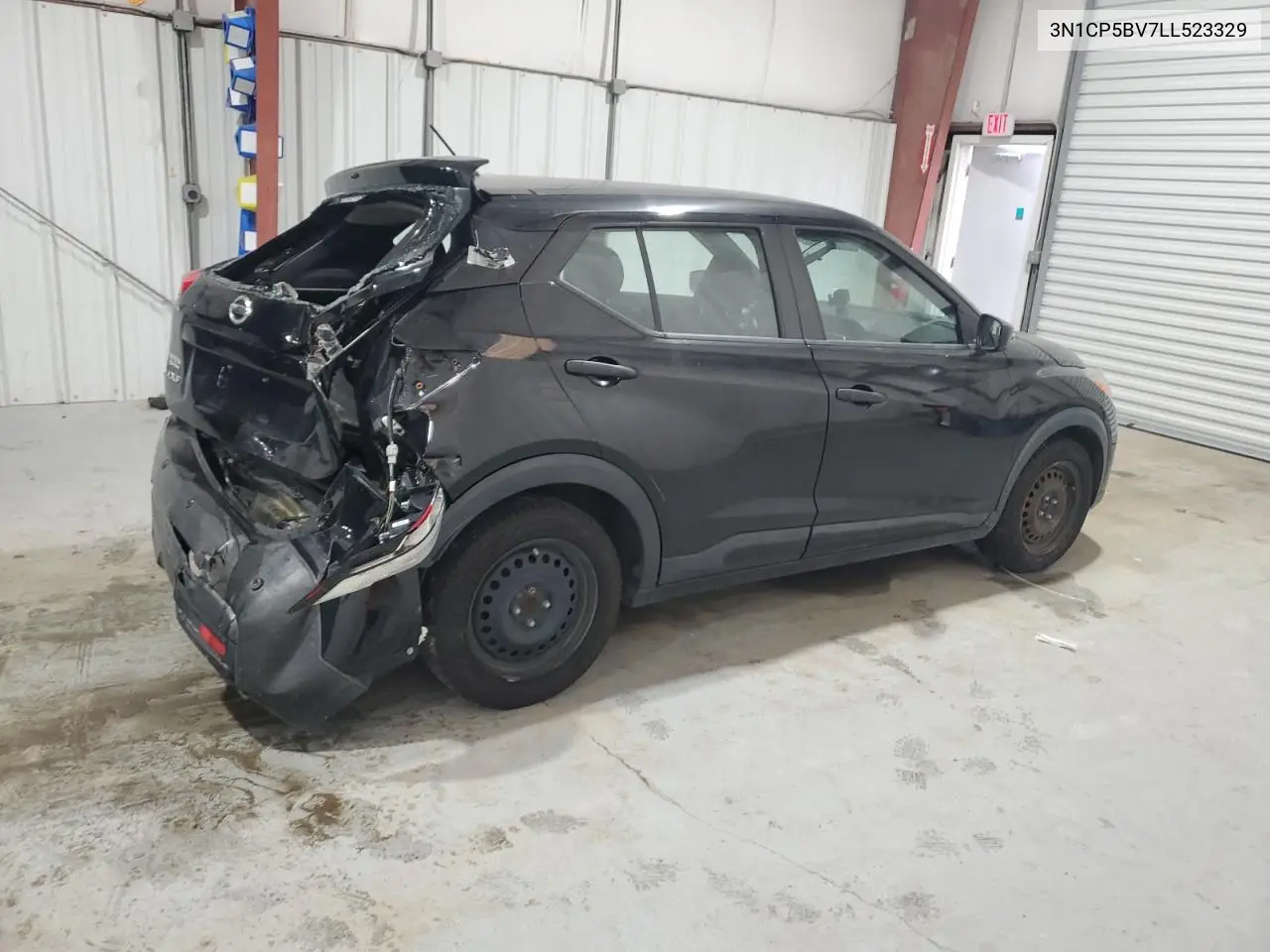 2020 Nissan Kicks S VIN: 3N1CP5BV7LL523329 Lot: 50291065