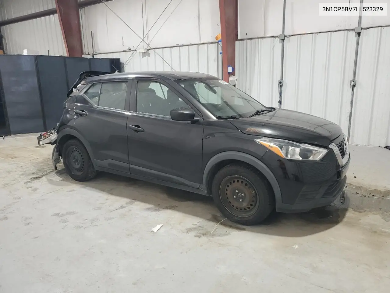 2020 Nissan Kicks S VIN: 3N1CP5BV7LL523329 Lot: 50291065