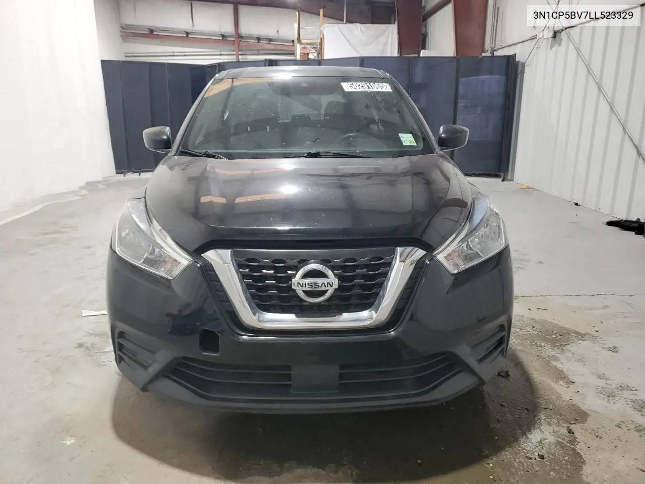 2020 Nissan Kicks S VIN: 3N1CP5BV7LL523329 Lot: 50291065