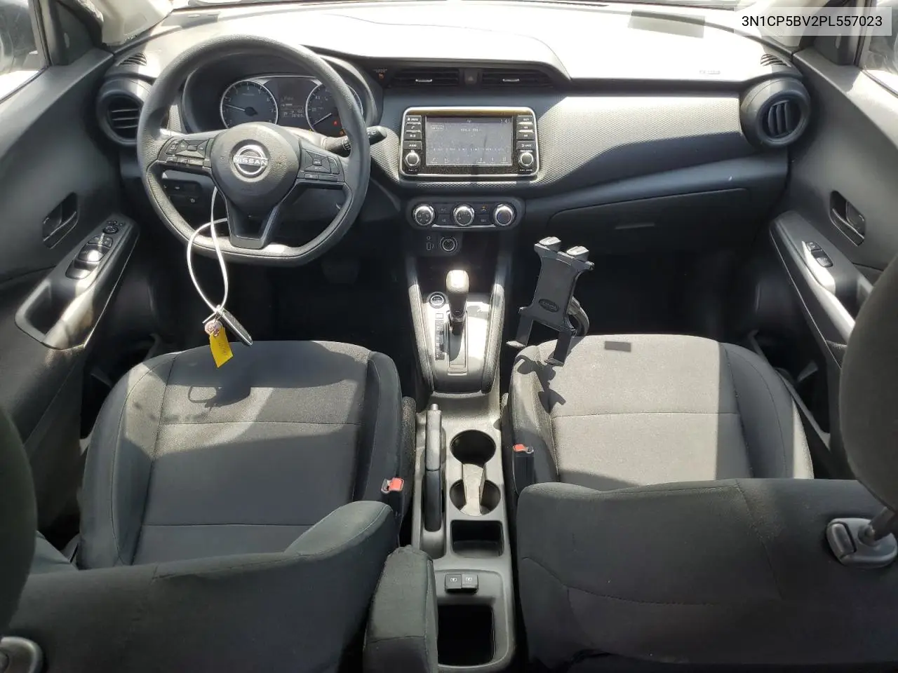2023 Nissan Kicks S VIN: 3N1CP5BV2PL557023 Lot: 62894495