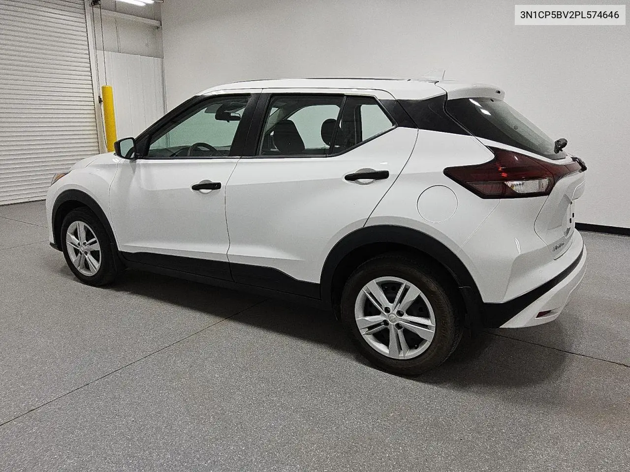 2023 Nissan Kicks S VIN: 3N1CP5BV2PL574646 Lot: 63112155