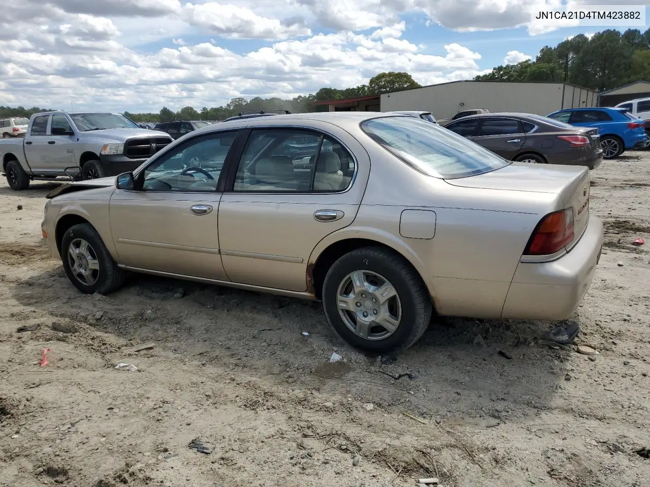 1996 Nissan Maxima Gle VIN: JN1CA21D4TM423882 Lot: 56068265