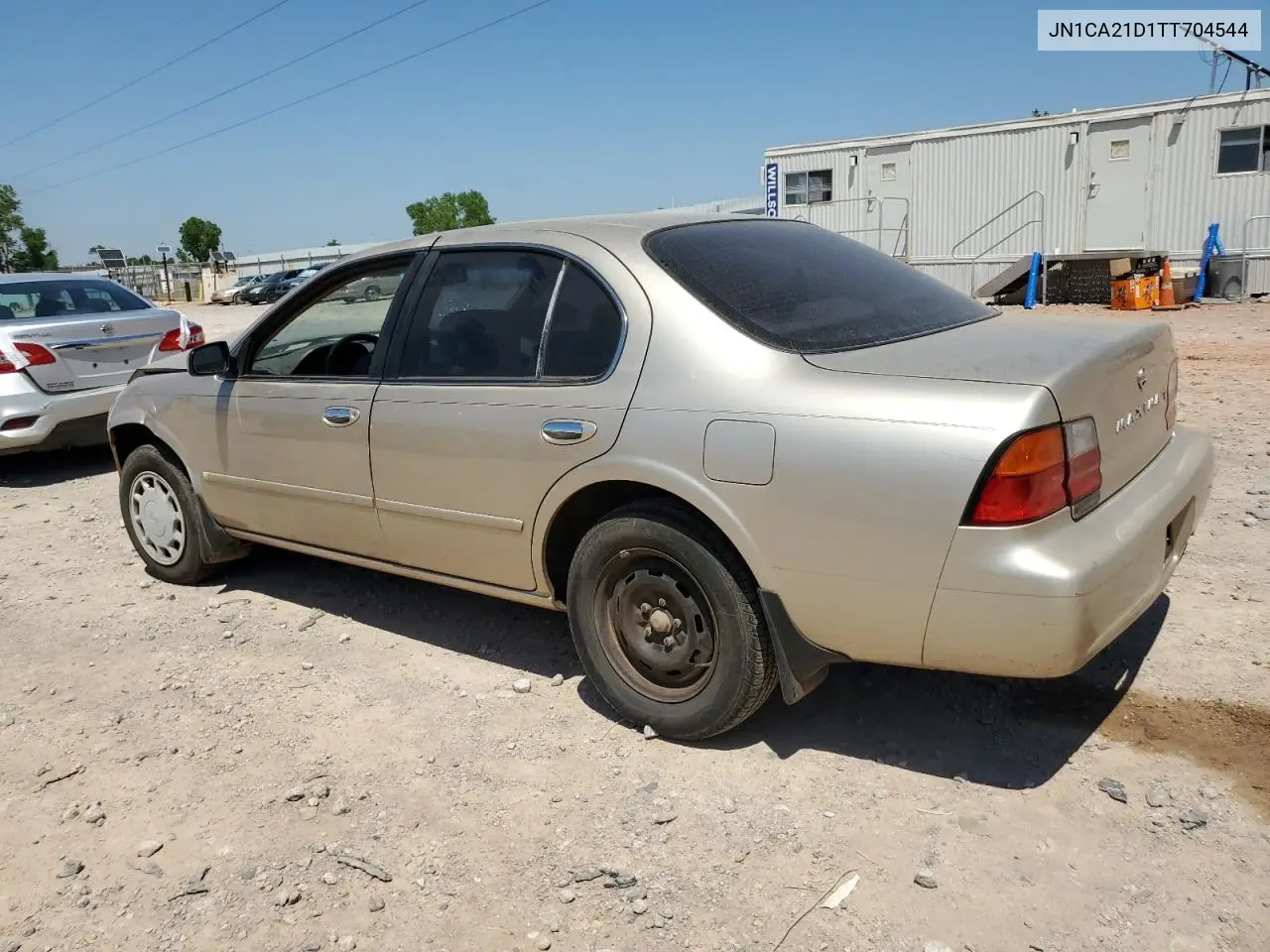1996 Nissan Maxima Gle VIN: JN1CA21D1TT704544 Lot: 56182465