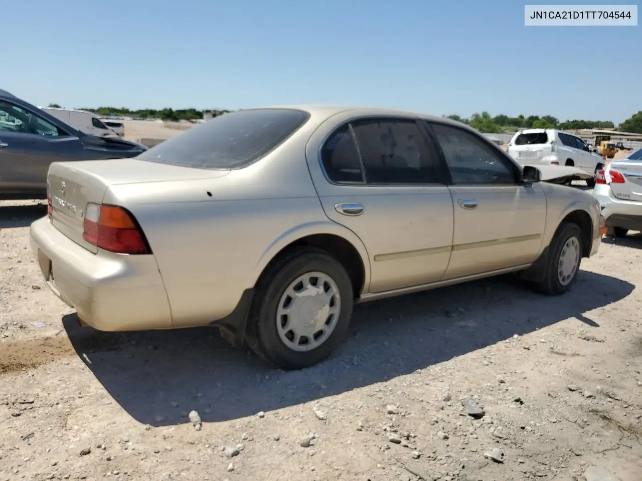 1996 Nissan Maxima Gle VIN: JN1CA21D1TT704544 Lot: 56182465