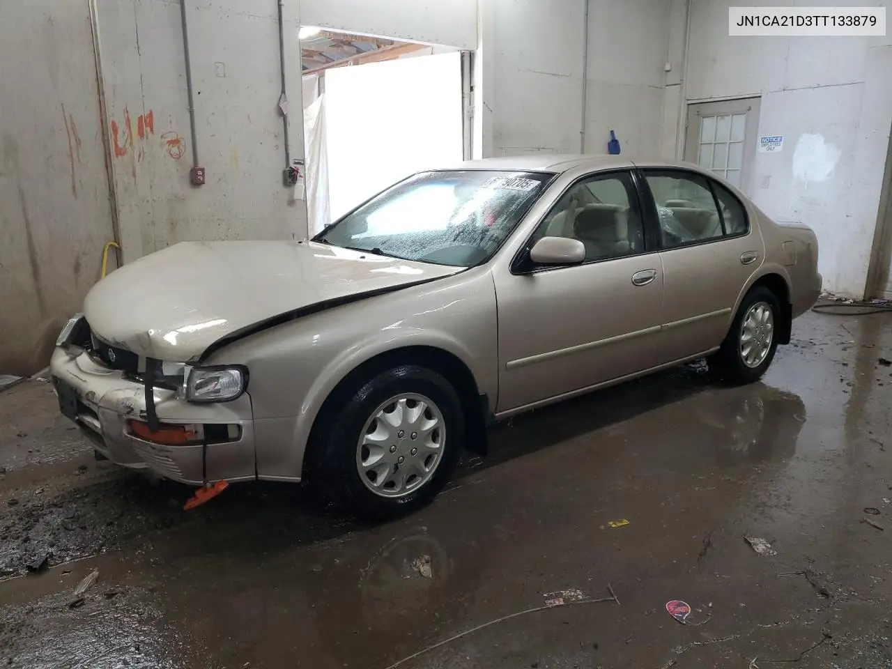 1996 Nissan Maxima Gle VIN: JN1CA21D3TT133879 Lot: 60790705