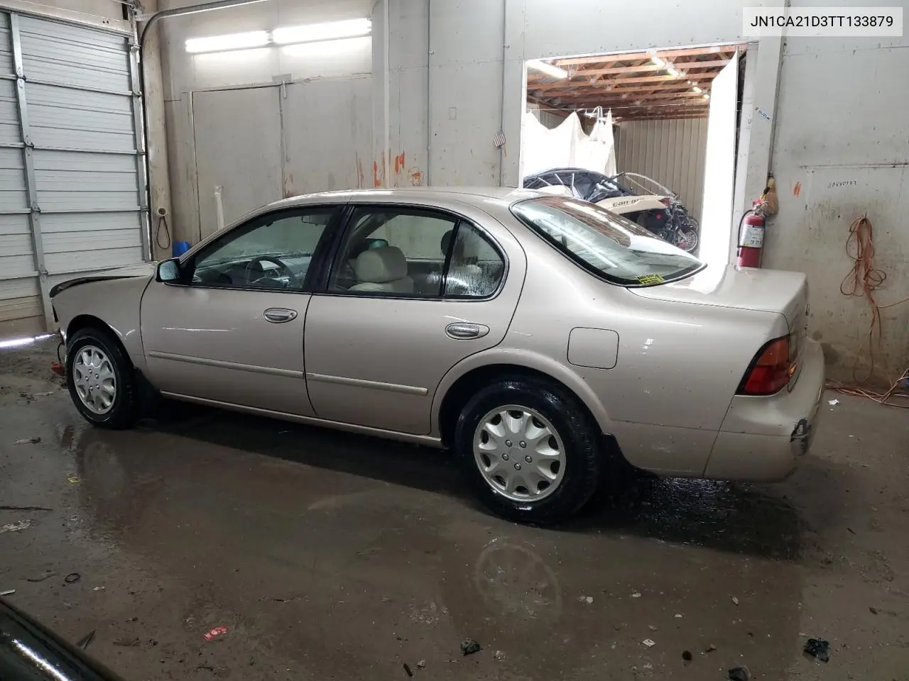 1996 Nissan Maxima Gle VIN: JN1CA21D3TT133879 Lot: 60790705