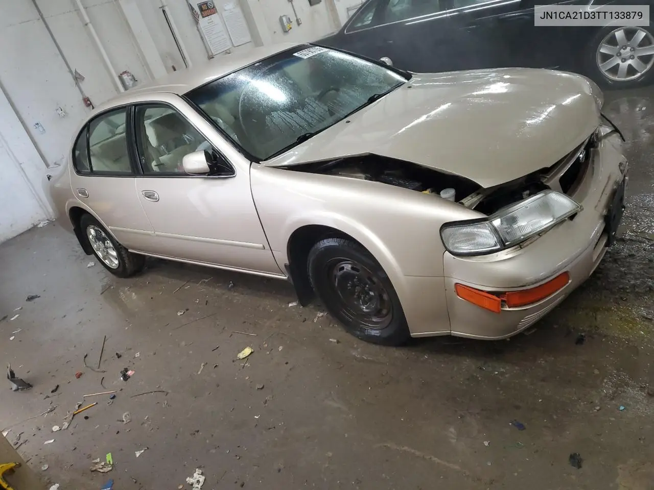 1996 Nissan Maxima Gle VIN: JN1CA21D3TT133879 Lot: 60790705
