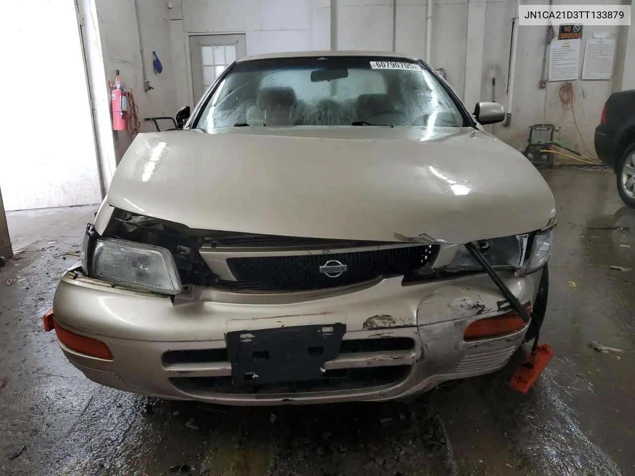 1996 Nissan Maxima Gle VIN: JN1CA21D3TT133879 Lot: 60790705