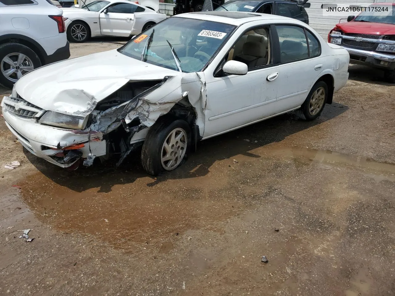 1996 Nissan Maxima Gle VIN: JN1CA21D5TT175244 Lot: 81274024