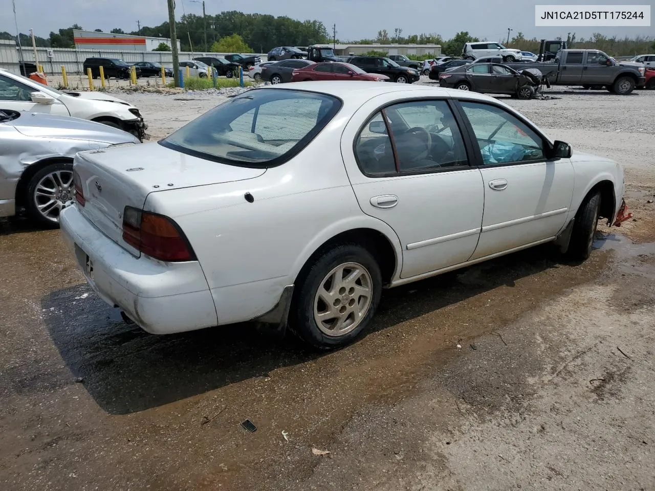 1996 Nissan Maxima Gle VIN: JN1CA21D5TT175244 Lot: 81274024