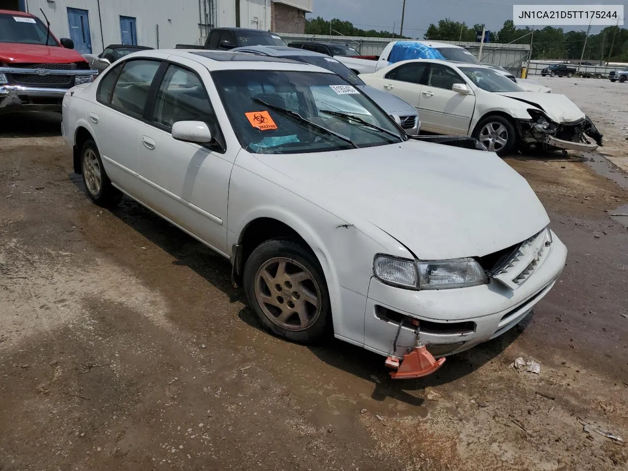 1996 Nissan Maxima Gle VIN: JN1CA21D5TT175244 Lot: 81274024