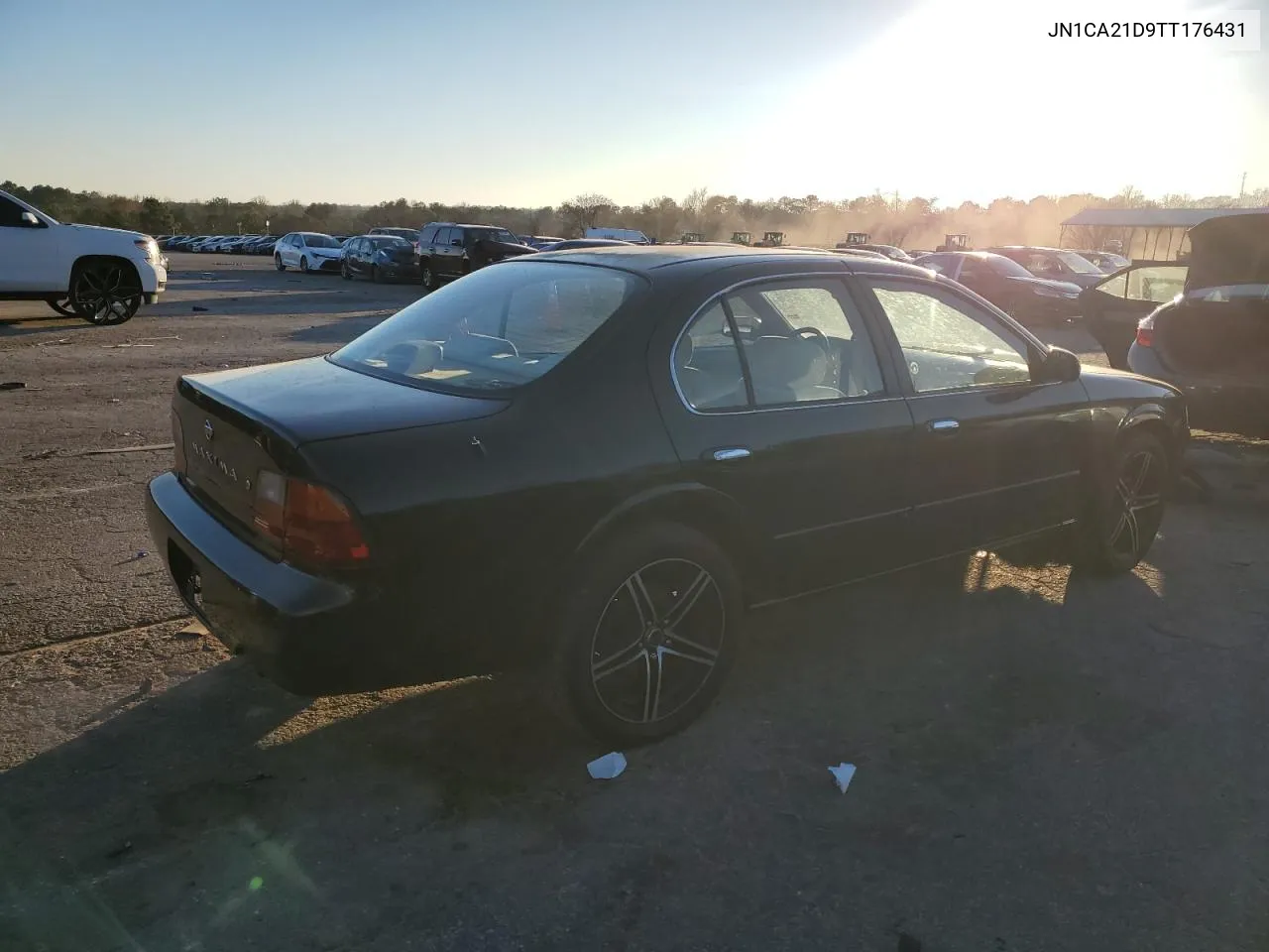 1996 Nissan Maxima Gle VIN: JN1CA21D9TT176431 Lot: 86071454