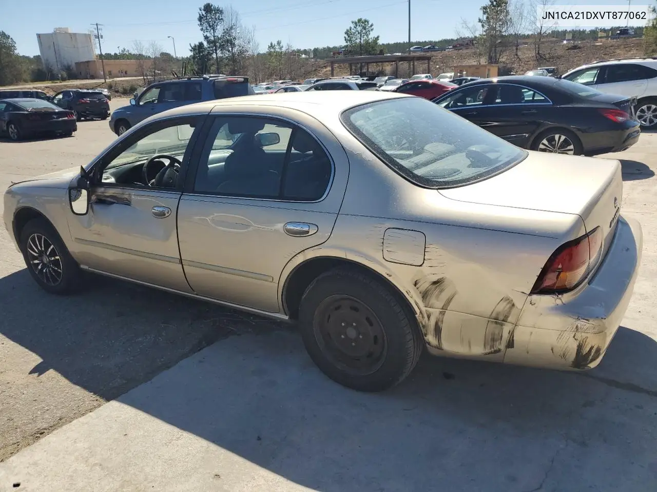 1997 Nissan Maxima Gle VIN: JN1CA21DXVT877062 Lot: 49411185