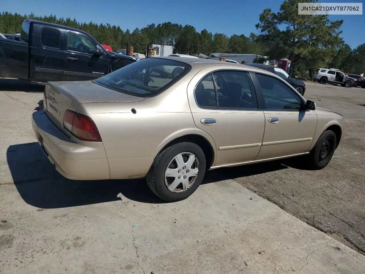 1997 Nissan Maxima Gle VIN: JN1CA21DXVT877062 Lot: 49411185
