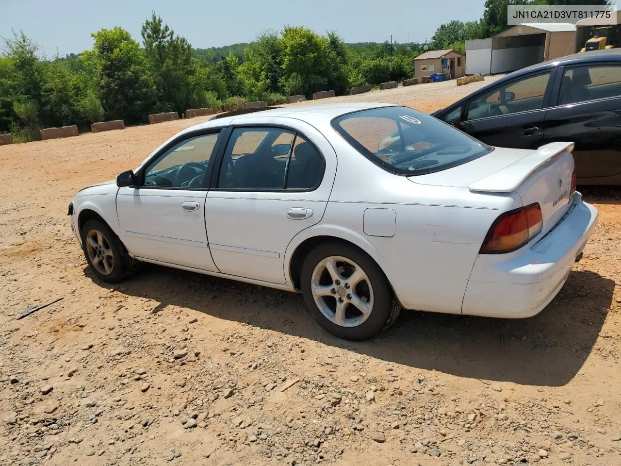 1997 Nissan Maxima Gle VIN: JN1CA21D3VT811775 Lot: 62813165