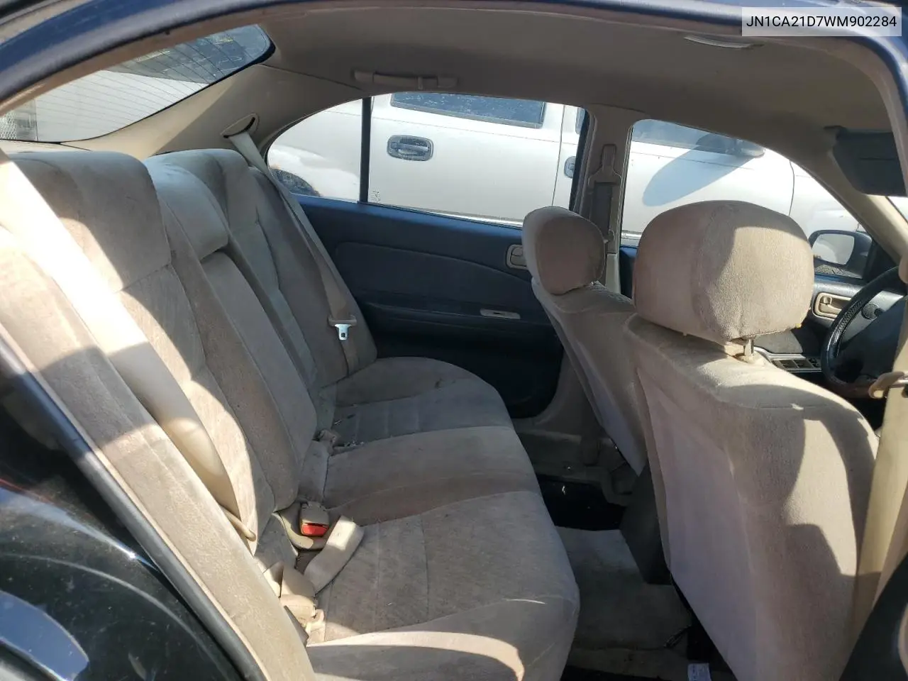 1998 Nissan Maxima Gle VIN: JN1CA21D7WM902284 Lot: 55459895
