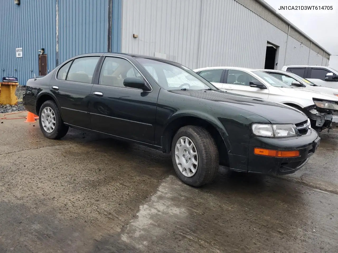 1998 Nissan Maxima Gle VIN: JN1CA21D3WT614705 Lot: 58898395