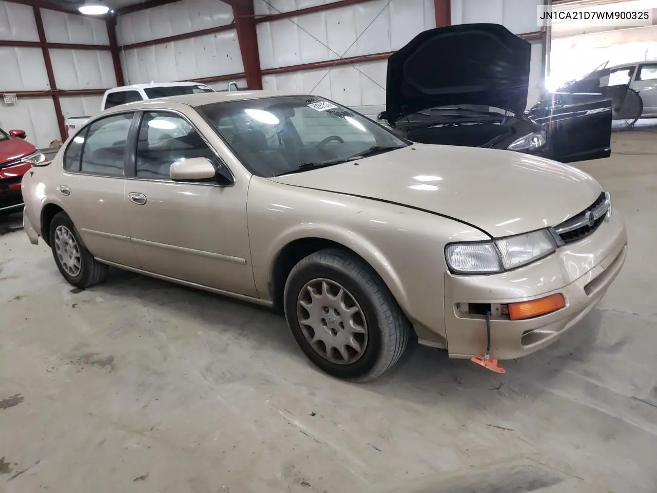 1998 Nissan Maxima Gle VIN: JN1CA21D7WM900325 Lot: 62281515