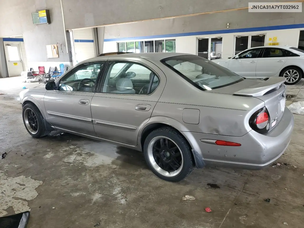 2000 Nissan Maxima Gle VIN: JN1CA31A7YT032962 Lot: 56947675