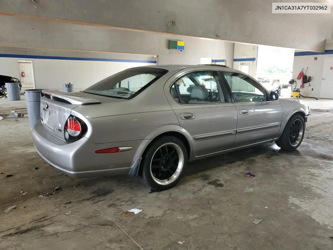 2000 Nissan Maxima Gle VIN: JN1CA31A7YT032962 Lot: 56947675