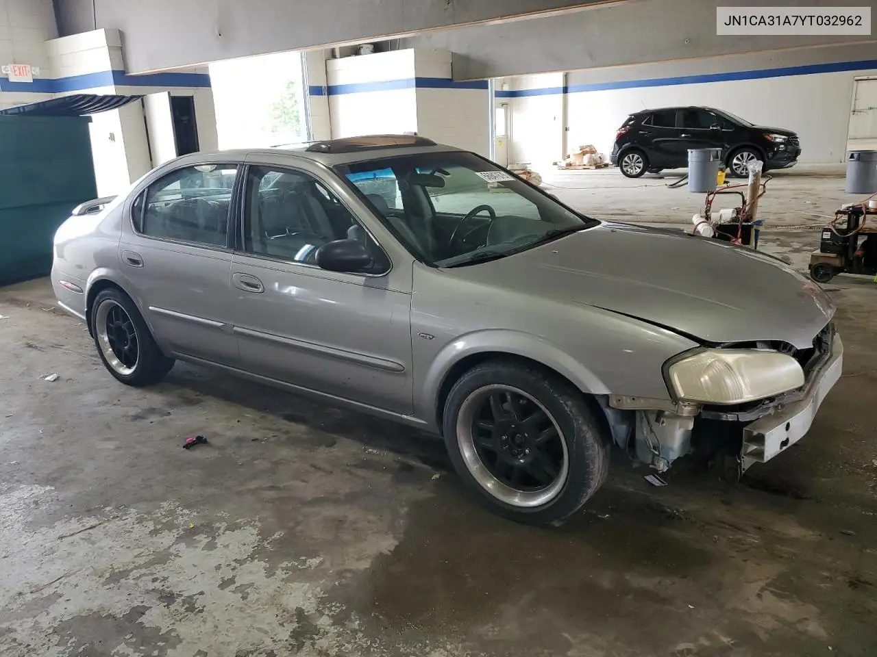 2000 Nissan Maxima Gle VIN: JN1CA31A7YT032962 Lot: 56947675