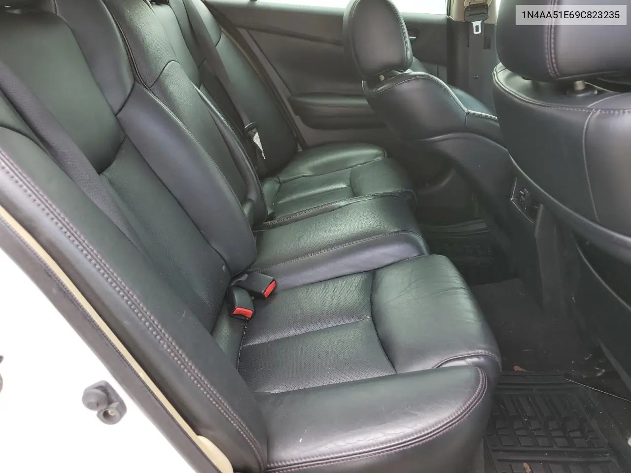 2009 Nissan Maxima S VIN: 1N4AA51E69C823235 Lot: 56633095