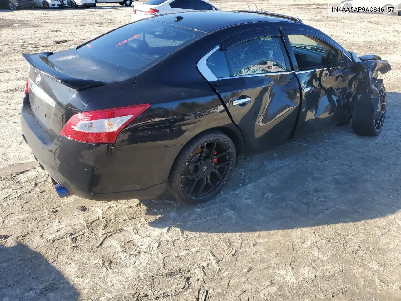 2010 Nissan Maxima S VIN: 1N4AA5AP9AC846157 Lot: 45182395