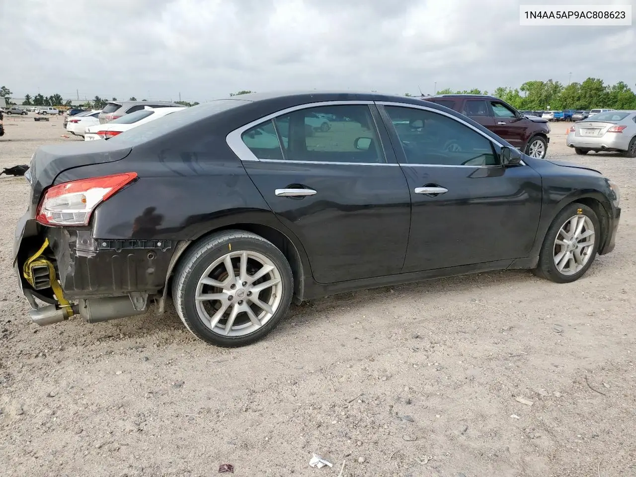 2010 Nissan Maxima S VIN: 1N4AA5AP9AC808623 Lot: 56411735
