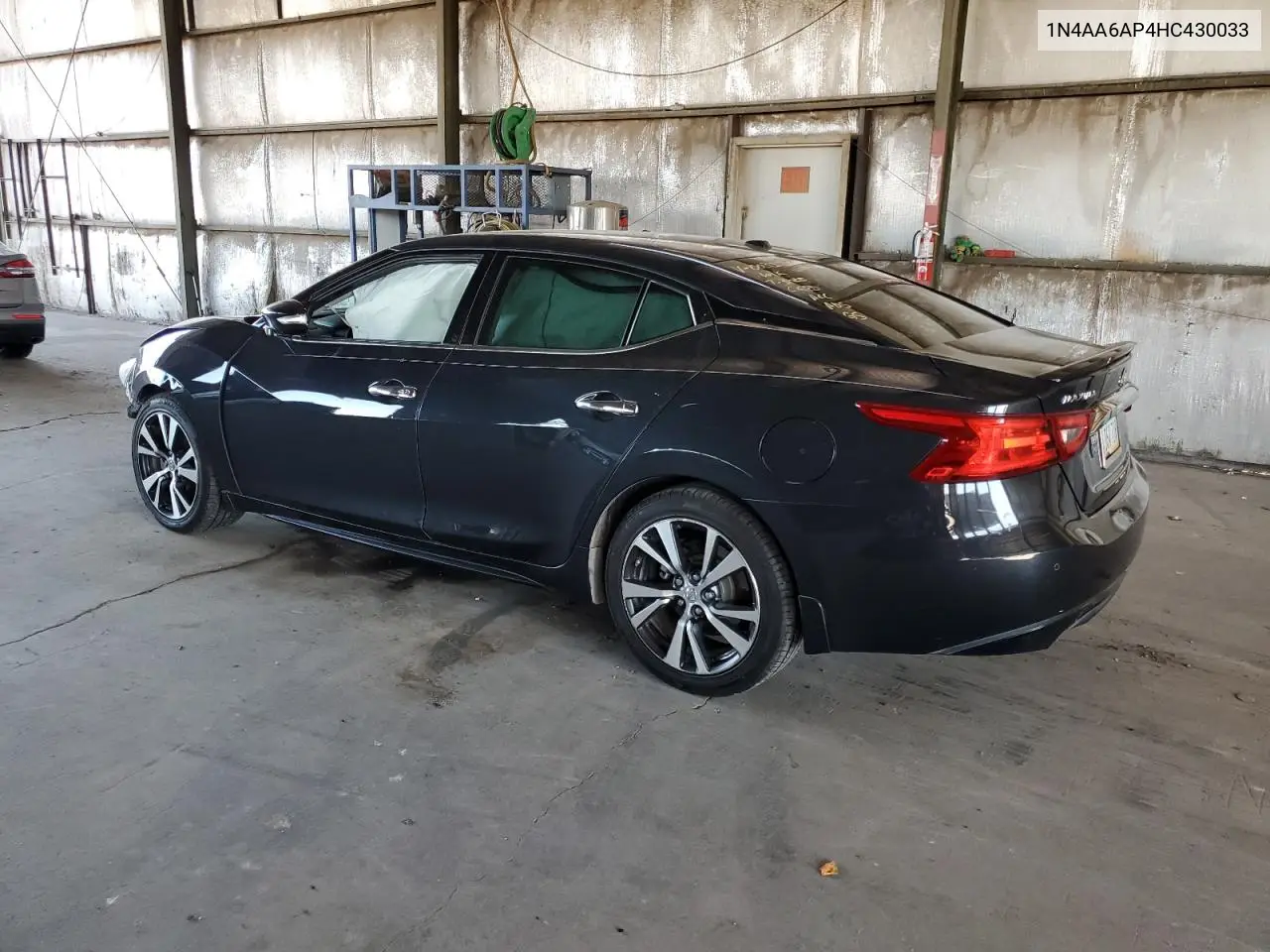 2017 Nissan Maxima 3.5S VIN: 1N4AA6AP4HC430033 Lot: 64645935