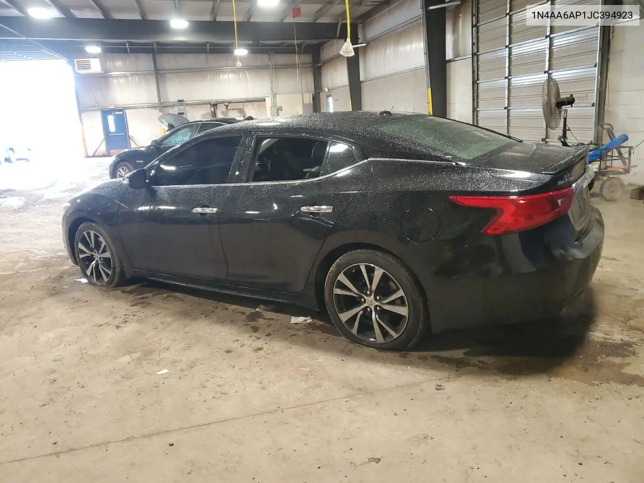 2018 Nissan Maxima 3.5S VIN: 1N4AA6AP1JC394923 Lot: 56501715