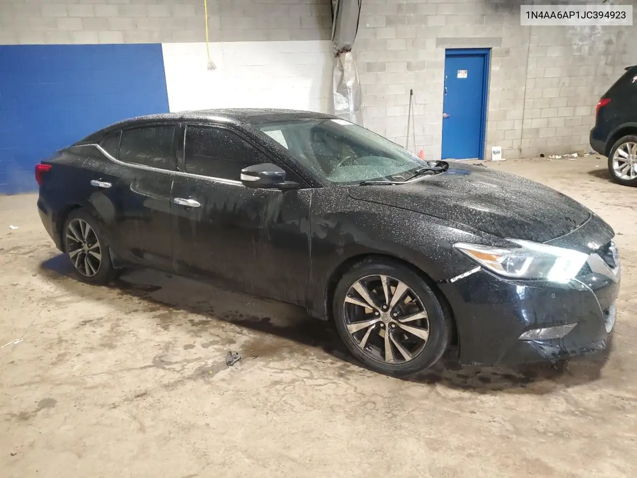 2018 Nissan Maxima 3.5S VIN: 1N4AA6AP1JC394923 Lot: 56501715