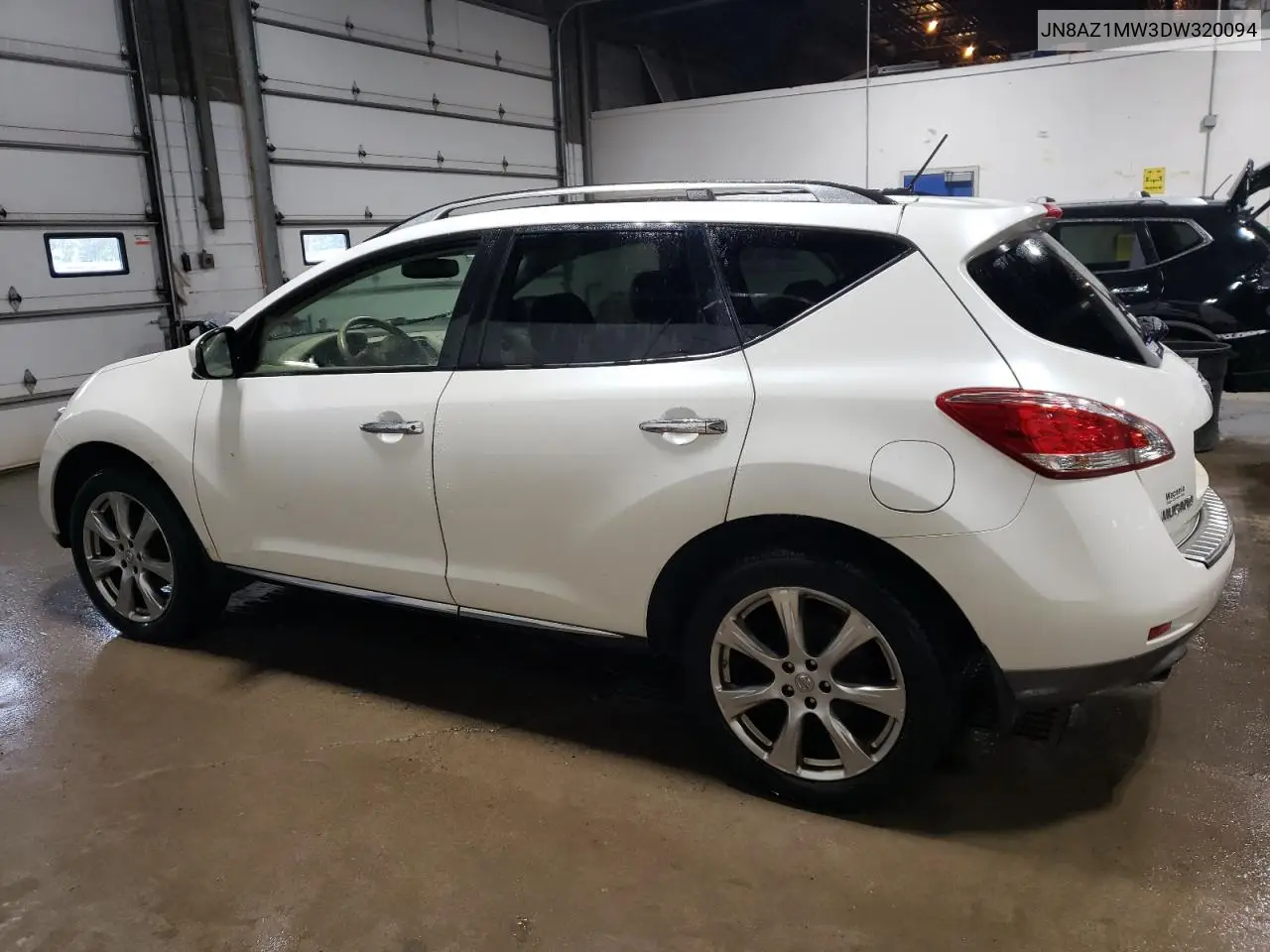 2013 Nissan Murano S VIN: JN8AZ1MW3DW320094 Lot: 60824095