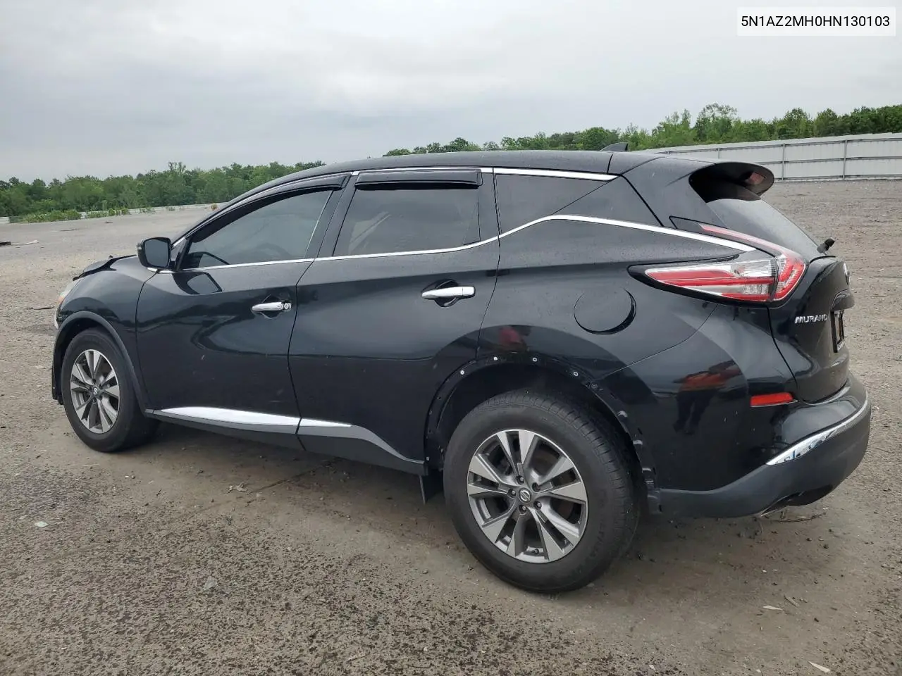 2017 Nissan Murano S VIN: 5N1AZ2MH0HN130103 Lot: 56544875