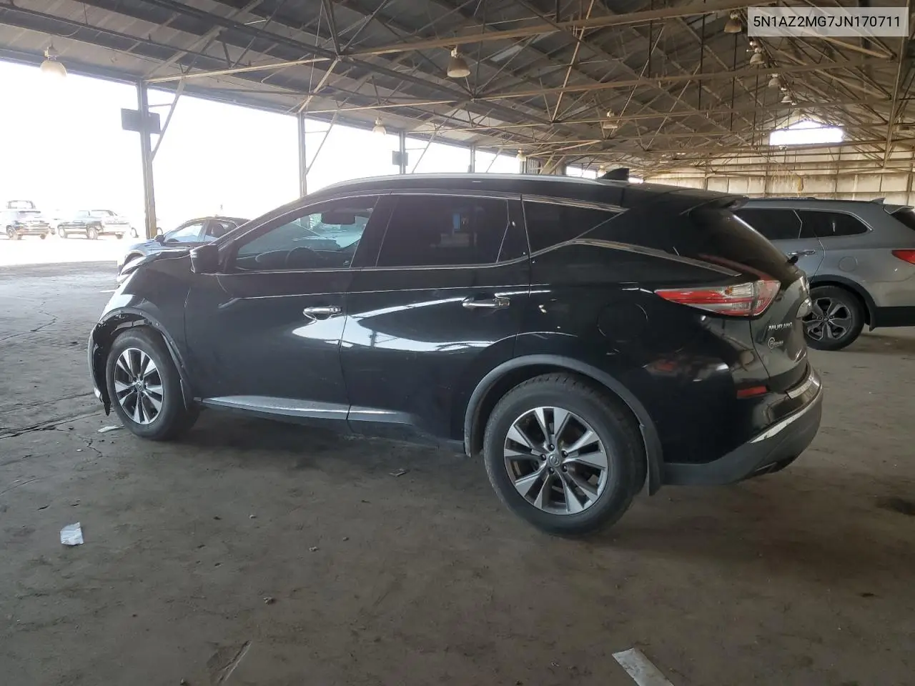 5n1az2mg7jn170711 5N1AZ2MG7JN170711 2018 Nissan Murano S