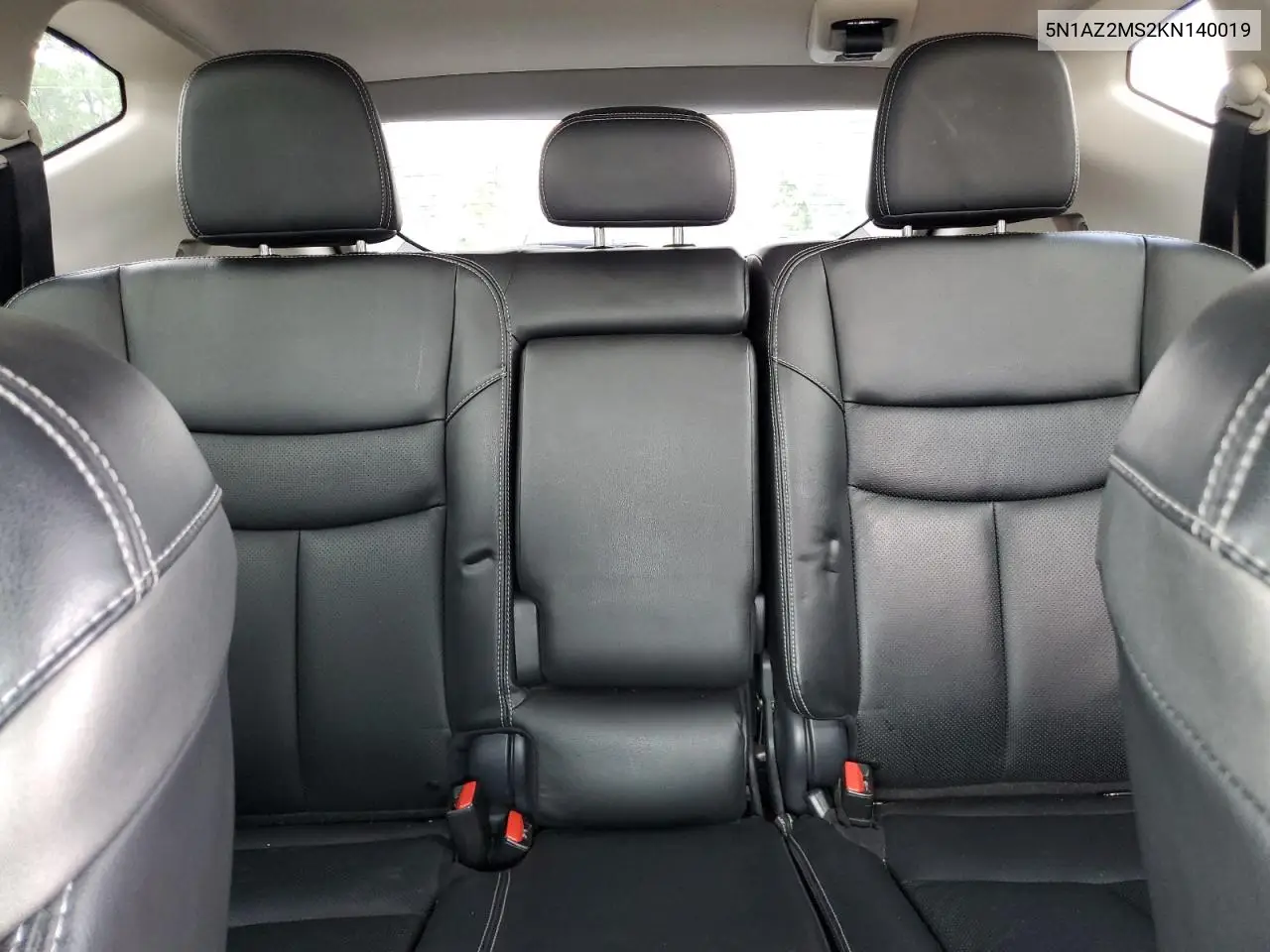 5N1AZ2MS2KN140019 2019 Nissan Murano S