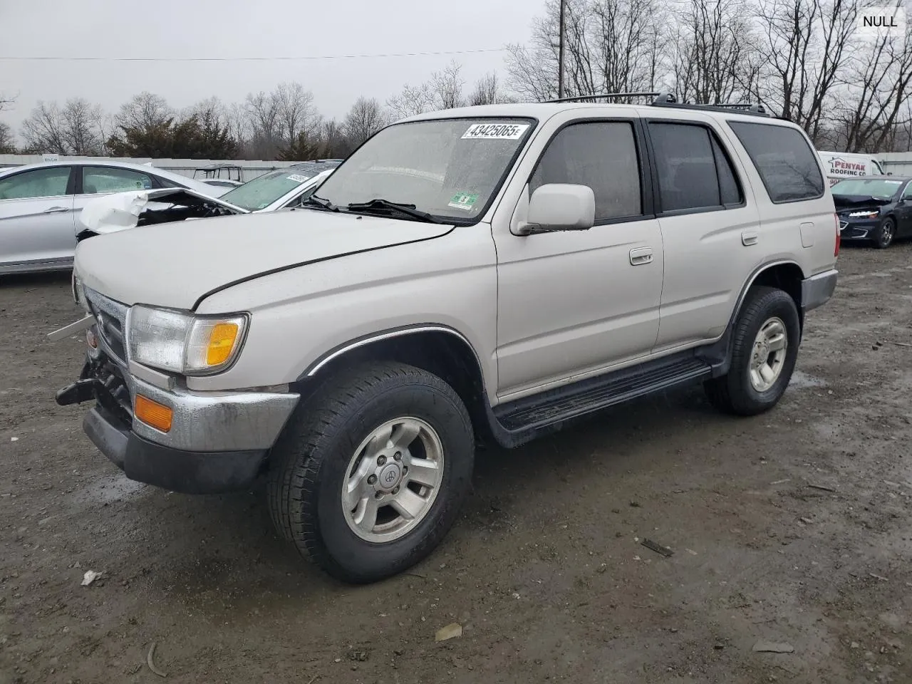 1998 Toyota 4Runner Sr5 VIN: JT3HN86R0W0185043 Lot: 43425065